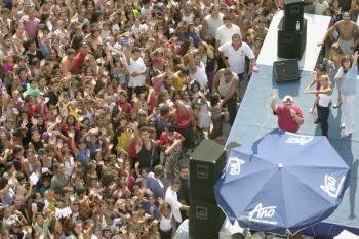 Ilustračný obrázok k článku Prehľad víkendových podujatí: Rozhodne bude čo robiť