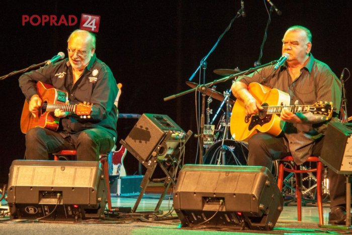 Ilustračný obrázok k článku Bratia Nedvědovci poslednýkrát spolu na pódiu. Po 40 rokoch sa Honza lúči s publikom