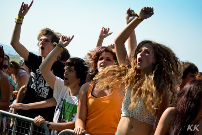 Ilustračný obrázok k článku Topfest bude dvojnásobne väčší ako pred rokom