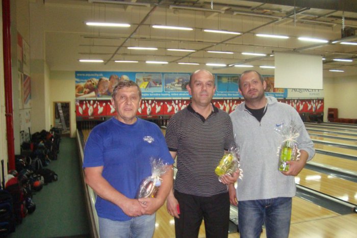 Ilustračný obrázok k článku Najtesnejšie víťazstvo v Bowling Tour. Rozdiel bol len dva kolky