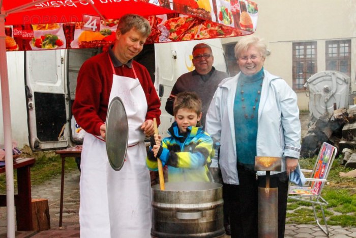 Ilustračný obrázok k článku Spišská Sobota rozvoniavala guľášom. Každý chcel navariť ten najlepší
