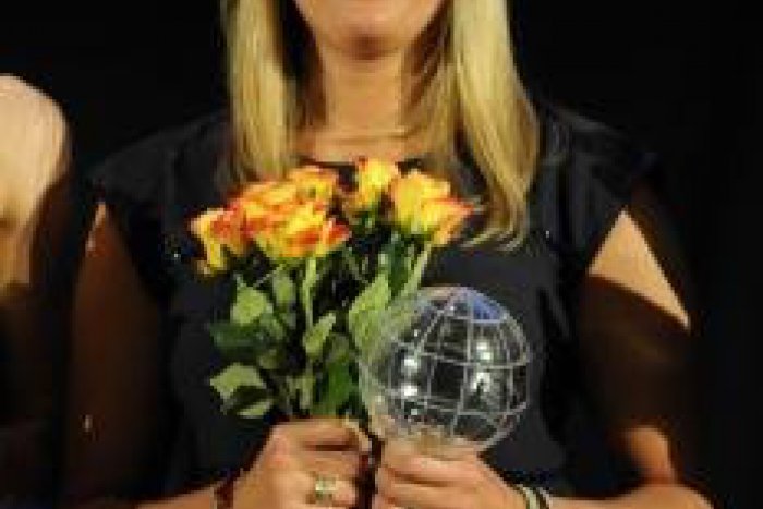 Ilustračný obrázok k článku Lyžiarkou roka je Velez-Zuzulová. Adam Žampa skončil tretí