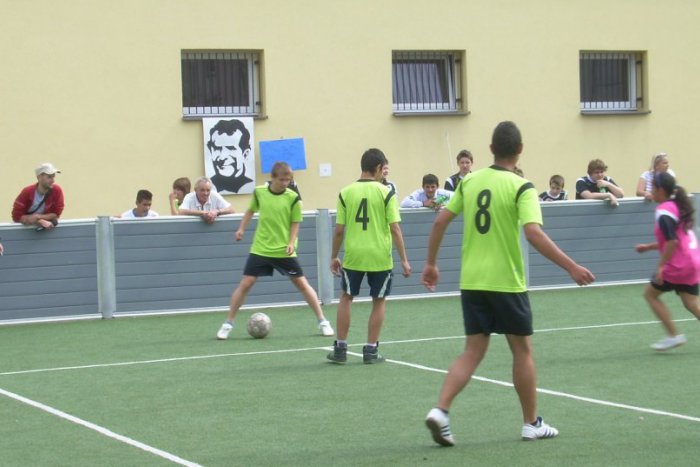 Ilustračný obrázok k článku Kaplán Stanislav: Futbal je ako život. Nikdy nevieš, ako to celé dopadne