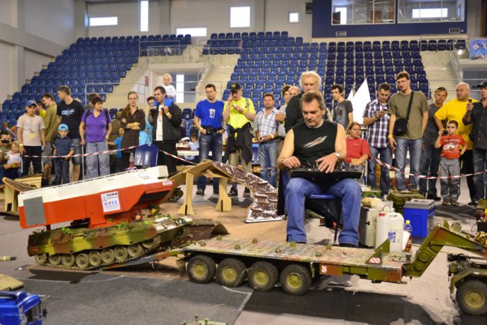 Ilustračný obrázok k článku Popradský modelársky deň už túto sobotu. Poznáme výhercov našej súťaže