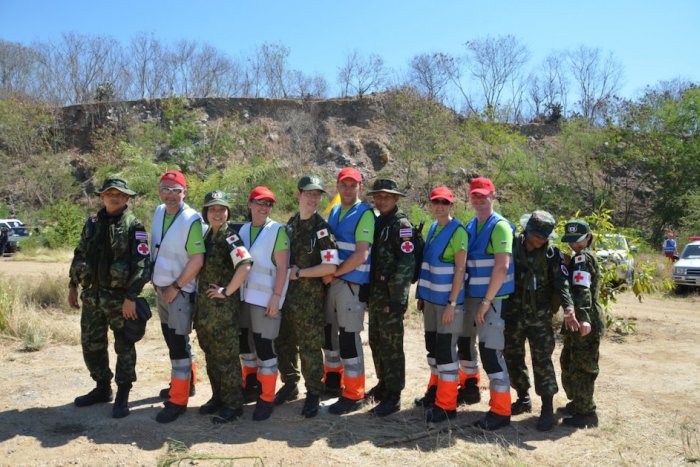 Ilustračný obrázok k článku Pomáhať na Filipíny idú aj Slováci. Do postihnutej krajiny odlieta samaritánsky prieskumný tím