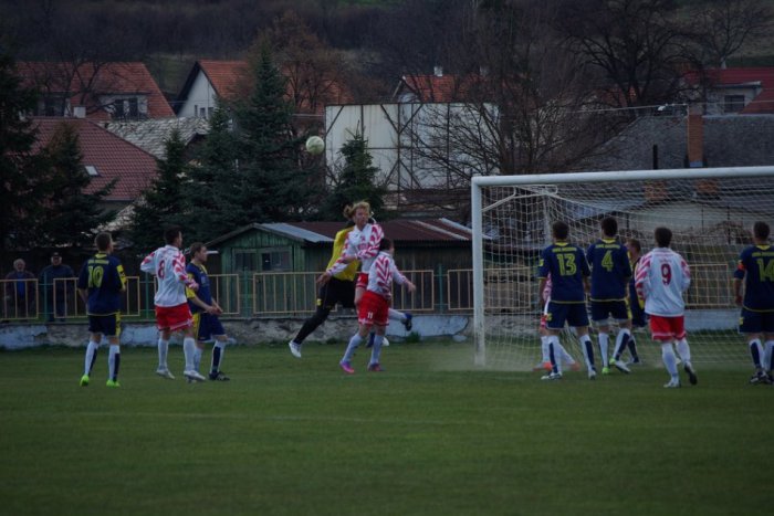 Ilustračný obrázok k článku KOMPLETNÝ PREHĽAD: Výsledky futbalových zápasov