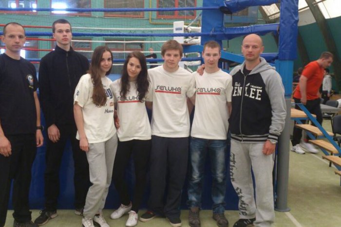 Ilustračný obrázok k článku Kickbox: Všetci Mikulášania z Chorvátska s medailami!