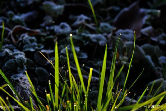 Ilustračný obrázok k článku Zima nás ešte potrápi: Meteorológovia varujú pred mrazmi