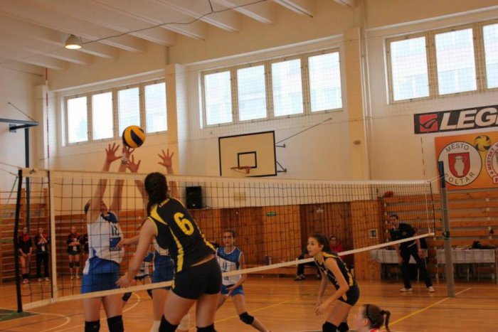 Ilustračný obrázok k článku Majstrovská Slovenska vo volejbale kadetiek: Výsledkový prehľad