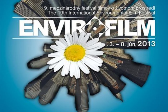 Ilustračný obrázok k článku Banská Bystrica rozkvitne Envirofilmom: Do mesta prichádza už po 19. raz