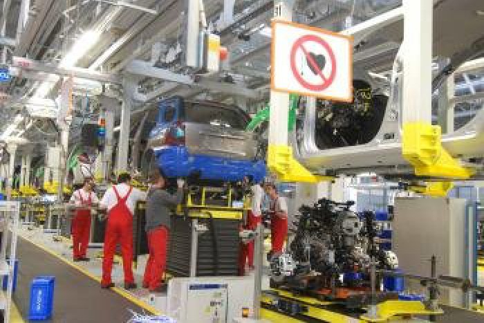 Ilustračný obrázok k článku Šanca nájsť si novú prácu: Mobis blízko Žiliny vytvorí takmer 200 miest