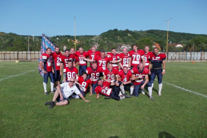 Ilustračný obrázok k článku Americký futbal: Zvolenským Patriotom sa darilo na východe republiky