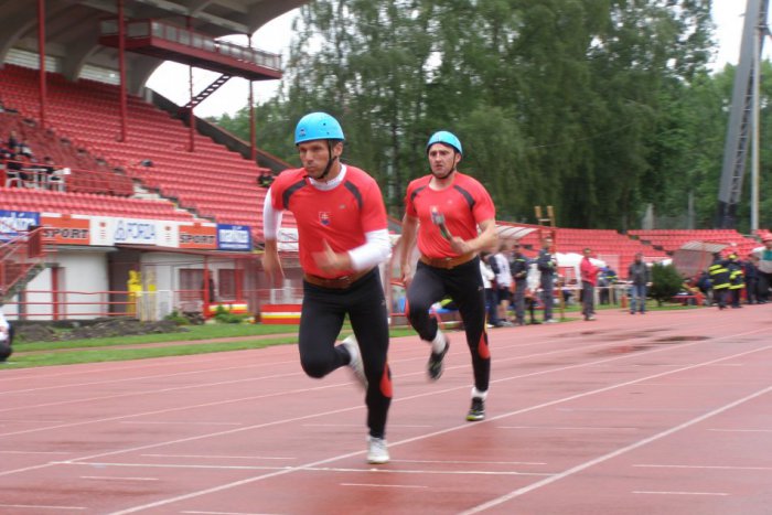 Ilustračný obrázok k článku Príďte sa pozrieť na výkony hasičov: Čaká ich už XVII. ročník Krajskej súťaže