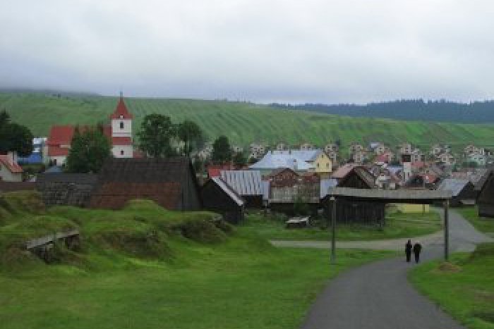 Ilustračný obrázok k článku Dedina roka 2013. Vo finále sa predstaví aj obec z okresu Prešov