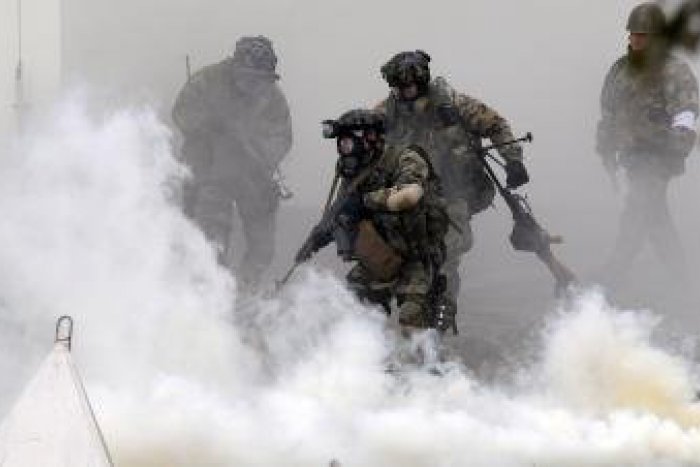 Ilustračný obrázok k článku Súťaž špeciálnych policajných jednotiek: Na Lešti súperí 11 družstiev zo SR a ČR