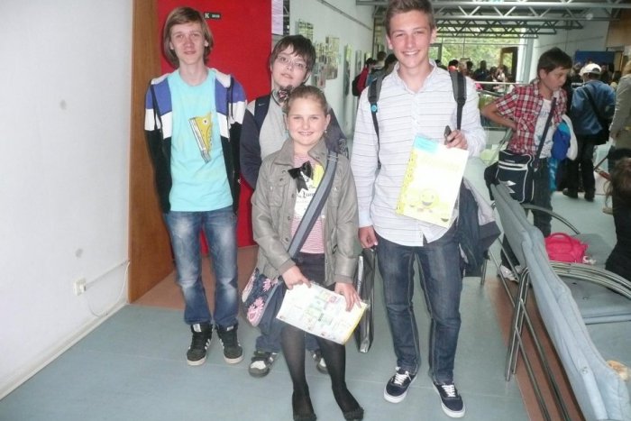 Ilustračný obrázok k článku Nadaní študenti si zmerali svoje sily: Úspech zaznamenala aj ZŠ Ing. O. Kožucha zo Spišskej