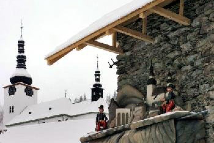 Ilustračný obrázok k článku Súťaž Dedina roka 2013: Vo finále sa predstaví aj obec Banskobystrického okresu!