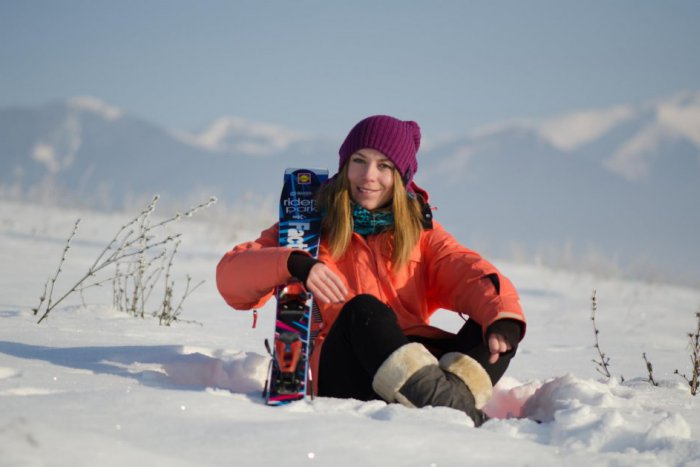 Ilustračný obrázok k článku Natália Šlepecká: 4. miesto v ankete lyžiar roka ma potešilo a prekvapilo!