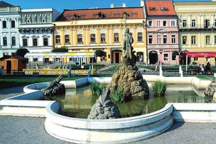 Ilustračný obrázok k článku Fotosúťaž pre žiakov základných škôl: Šariš – miesto, kde žijem