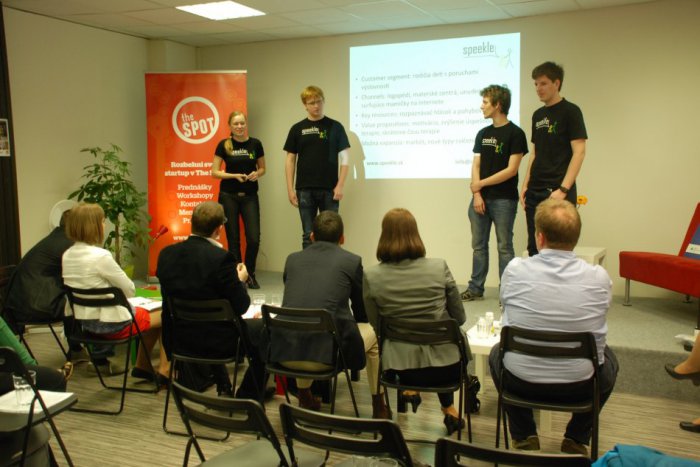 Ilustračný obrázok k článku 15 000 eur získal speekle, ktorý pomôže logopédom naučiť deti správne rozprávať