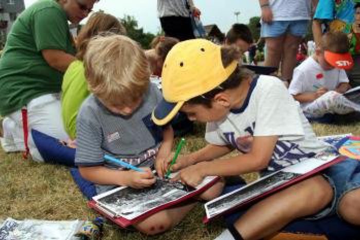 Ilustračný obrázok k článku Deň detí v Spišskej a Smižanoch: Čaká na vás bohatý program