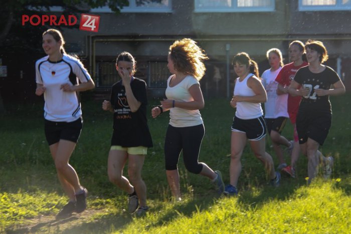 Ilustračný obrázok k článku Popradské hokejistky zarezávajú. Ich letná príprava je v plnom prúde