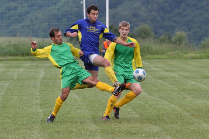 Ilustračný obrázok k článku KOMPLETNÝ PREHĽAD: Futbalové výsledky v žiarskom regióne