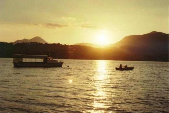 Ilustračný obrázok k článku Liptovská Mara má stále vyše 70 % vody: Počas horúčav však plní ešte jednu dôležitú funkciu...