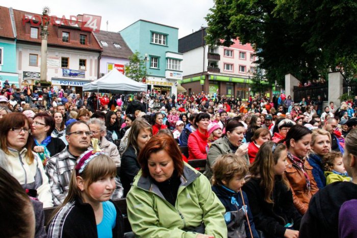 Ilustračný obrázok k článku Deti zaplnili centrum mesta. Svoj deň oslávili, ako sa patrí