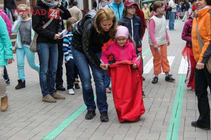 Ilustračný obrázok k článku Turnaj žiakov materských škôl: Svoje sily si zmerajú ako praví olympionici