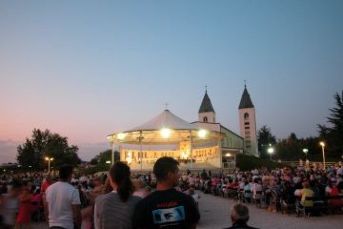 Ilustračný obrázok k článku LIORBUS pozýva manželské páry na púť do Medžugoria