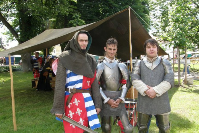 Ilustračný obrázok k článku KOMPLETNÝ PROGRAM: Bomburove slávnosti s ohňovou šou aj turnajom lukostrelcov