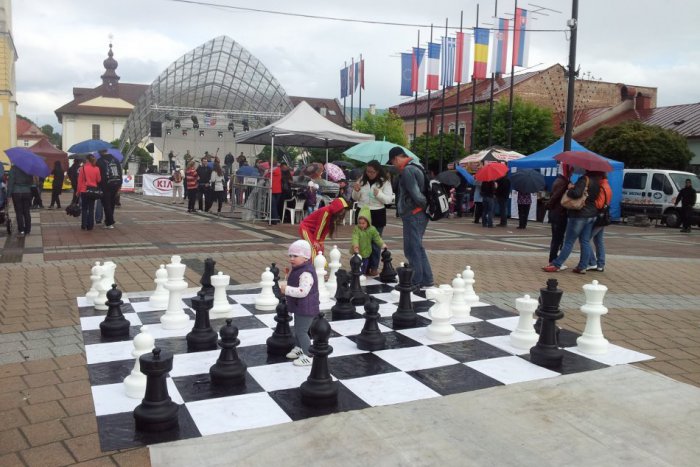 Ilustračný obrázok k článku Víkendovanie v Brezne: Prehľad podujatí, kde si môžete zresetovať hlavu