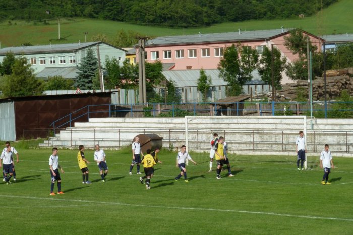 Ilustračný obrázok k článku KOMPLETNÝ PREHĽAD: Pozrite si výsledky futbalu v regióne