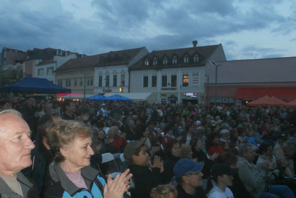 Ilustračný obrázok k článku Posledný víkend mesiaca lásky to vo Zvolene ožije: Čo všetko sa dá zažiť na akcii Dni mesta?