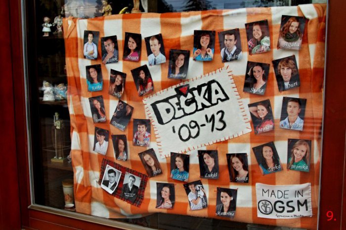 Ilustračný obrázok k článku Poznáme najkrajšie prešovské tablá: Tu sú výsledky!