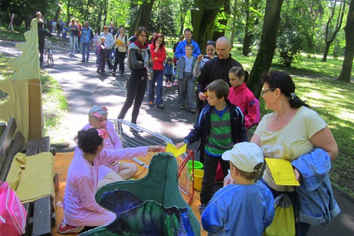 Ilustračný obrázok k článku Deň detí v Lučenci: TU sa drobci istotne zabavia!