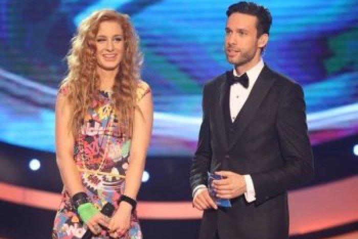 Ilustračný obrázok k článku Novou SuperStar sa stala Sabina Křováková