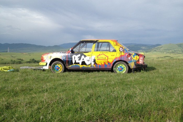 Ilustračný obrázok k článku Matilda má úspech aj za hranicami: O skvostný výtvor sa postaralo 200 eur a 5 hodín práce