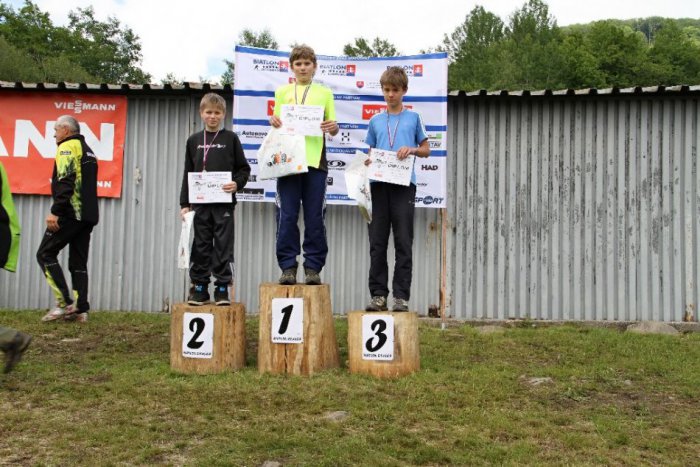 Ilustračný obrázok k článku Prehľad aj v obrazoch: Ako sa darilo Revúčanom na biatlone