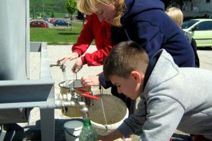 Ilustračný obrázok k článku Obyvateľov prekvapili vyschnuté kohútiky: Časť sídliska nový Juh zostala bez vody