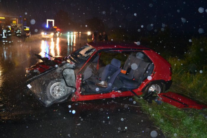 Ilustračný obrázok k článku Výstraha pre rodičov: Jazda opitého nevodiča (16) skončila smrťou spolujazdca (17)