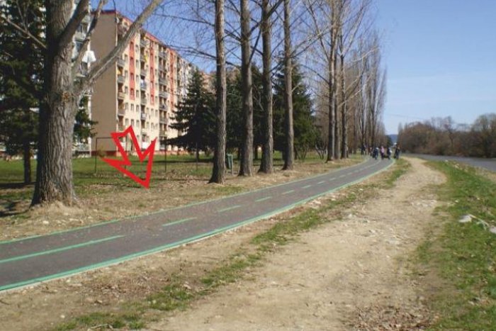 Ilustračný obrázok k článku Na Nábreží môže vzniknúť oddychová zóna: Zahlasujte za jej výstavbu