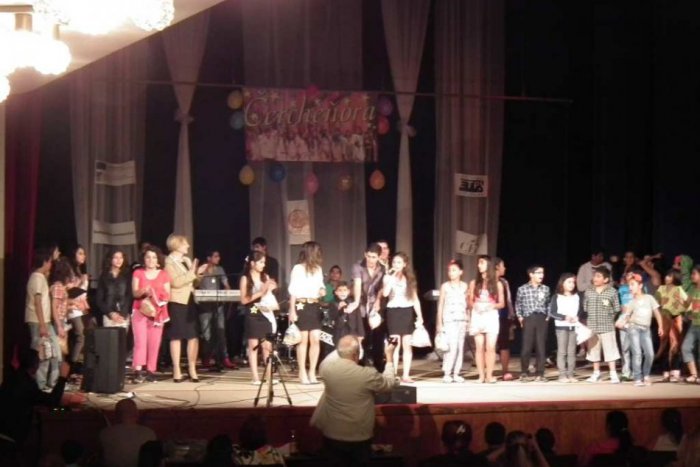 Ilustračný obrázok k článku Rómske talenty sa predviedli, pozrite si momentky zo skvelej akcie!