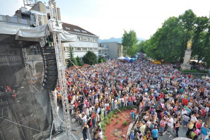 Ilustračný obrázok k článku V piatok to vypukne: Začína sa XXVII. Ružomberský jarmok