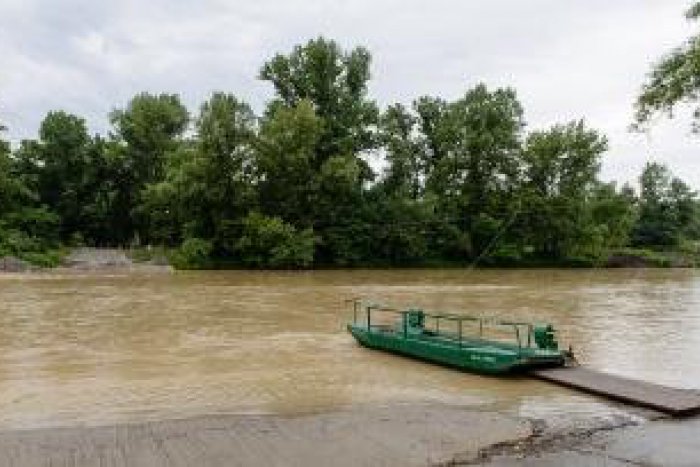Ilustračný obrázok k článku Naozaj desivý pohľad: Hron vyplavil telo neznámej ženy!