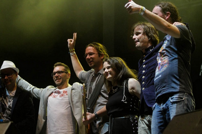 Ilustračný obrázok k článku Kapele Peter Bič Project sa podaril historický úspech!