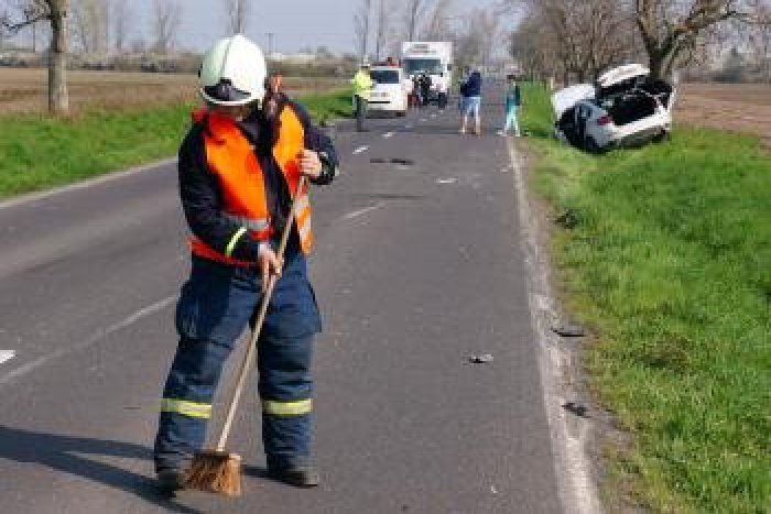 Ilustračný obrázok k článku Nehody v Bystrici a okolí: Ich počet výrazne stúpol, ktoré sú  najnehodovejšie dni?