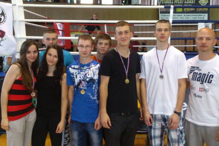 Ilustračný obrázok k článku Kickbox MSR: Mikulášania s bilanciou tri zlaté a tri strieborné medaily!