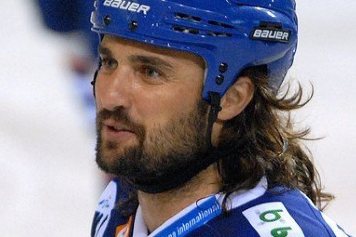 Ilustračný obrázok k článku Marek Uram: Čím som starší, tým mi hokej viac chutí